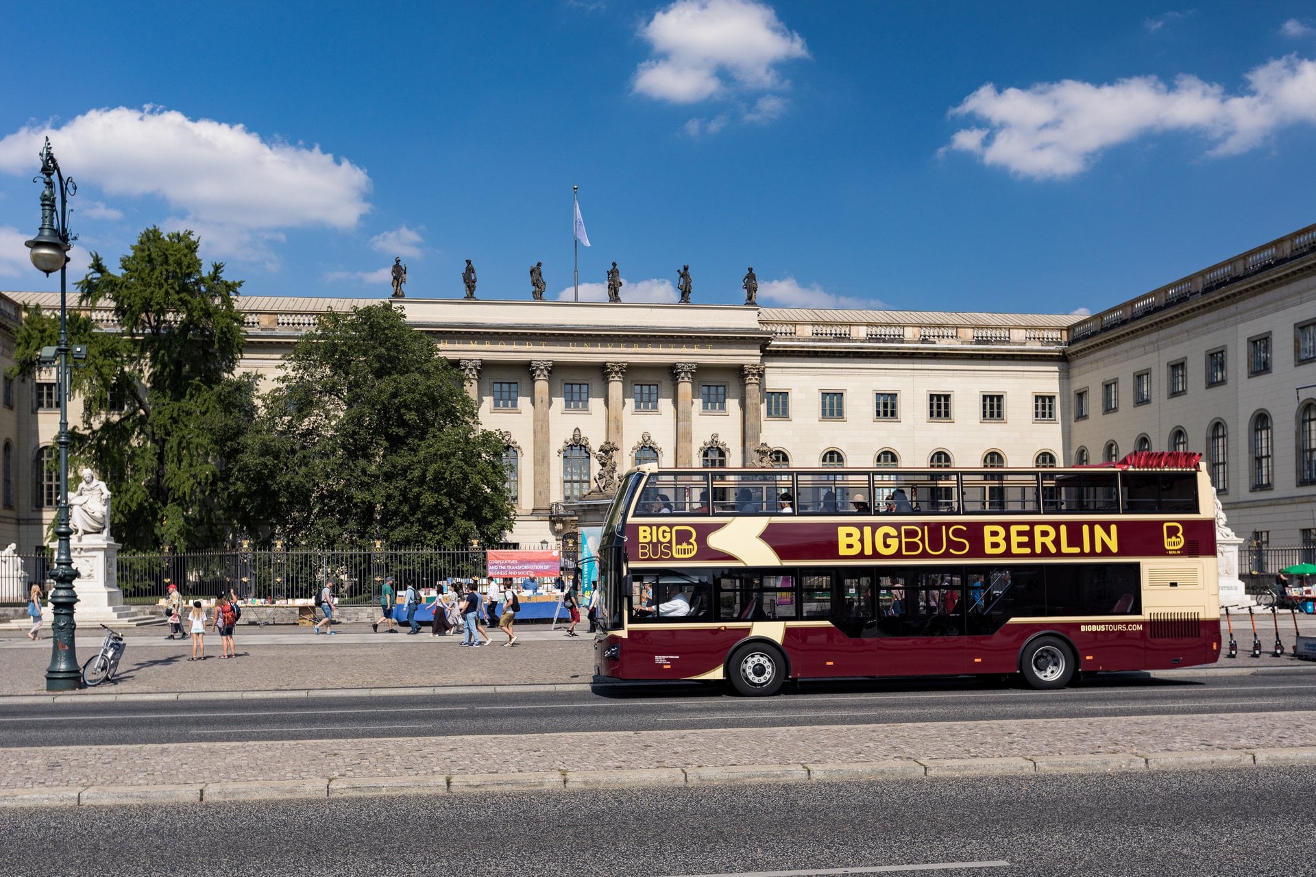 Big Bus Berlin 24-Hour Hop-on, Hop-off Tour - Imagen 4