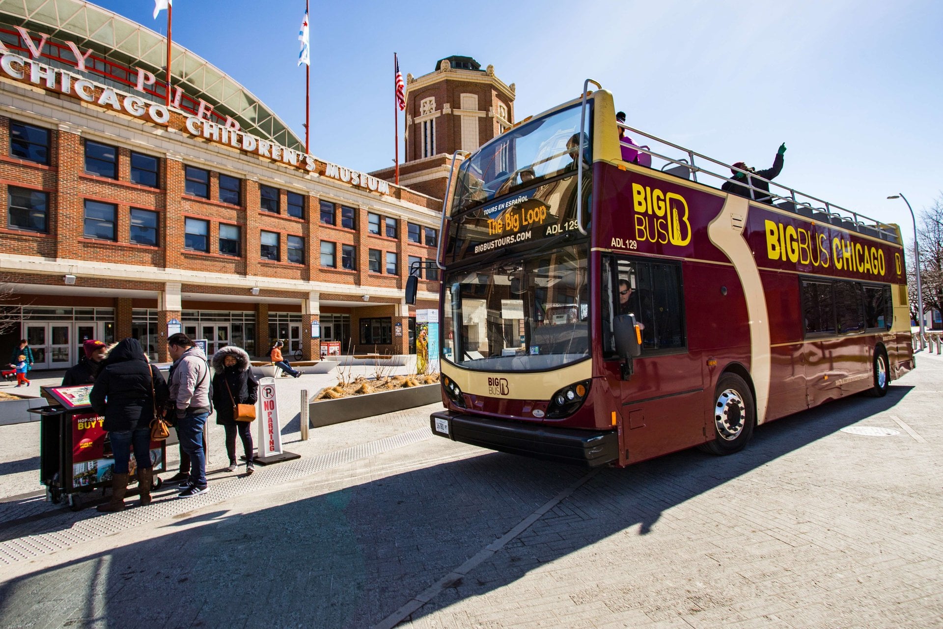 Big Bus Chicago: recorrido de 48 horas - Imagen 4