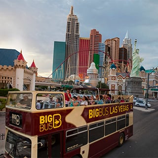 Big Bus Las Vegas 48h con tour nocturno - Imagen 3