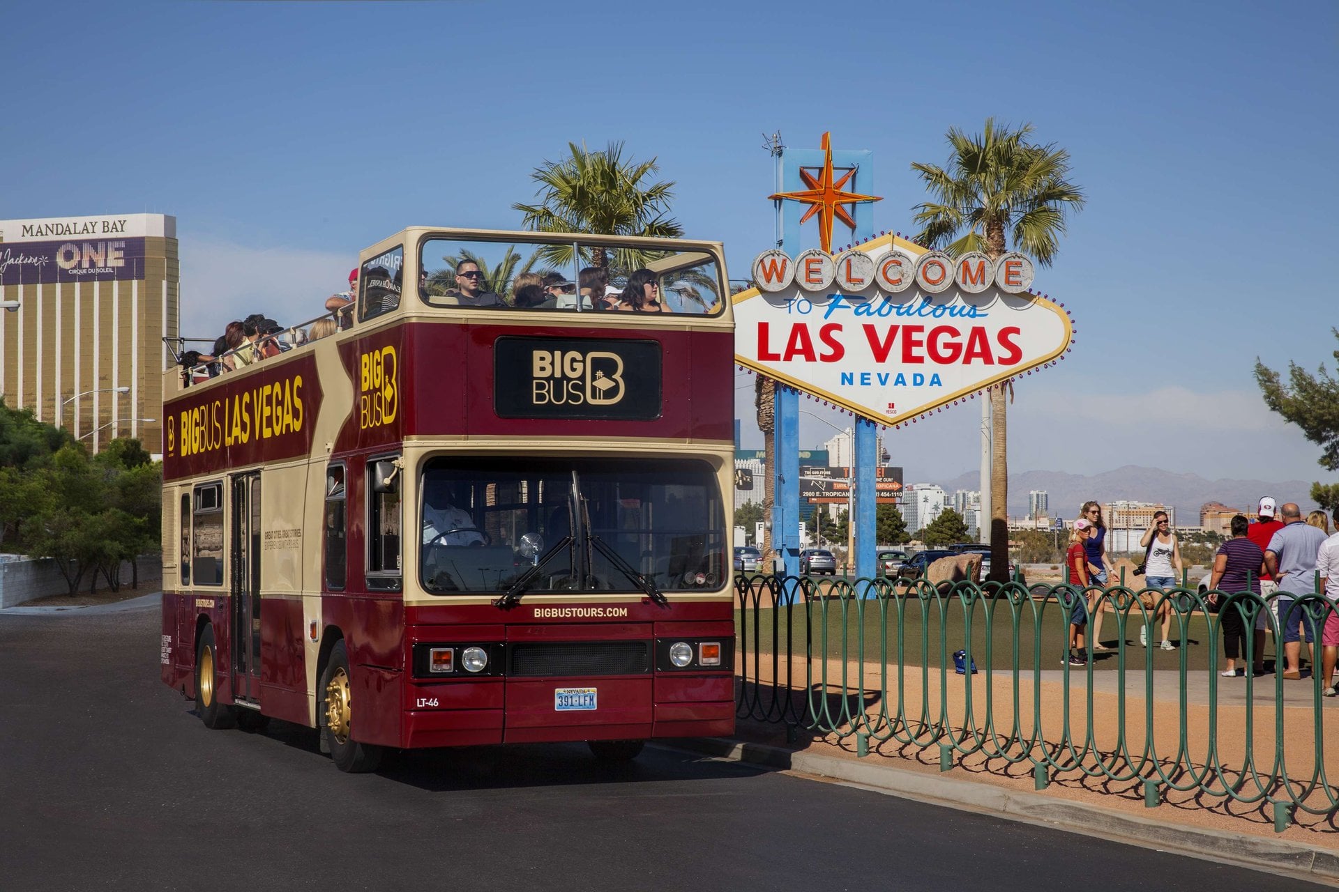 Big Bus Las Vegas 48h con tour nocturno - Imagen 4