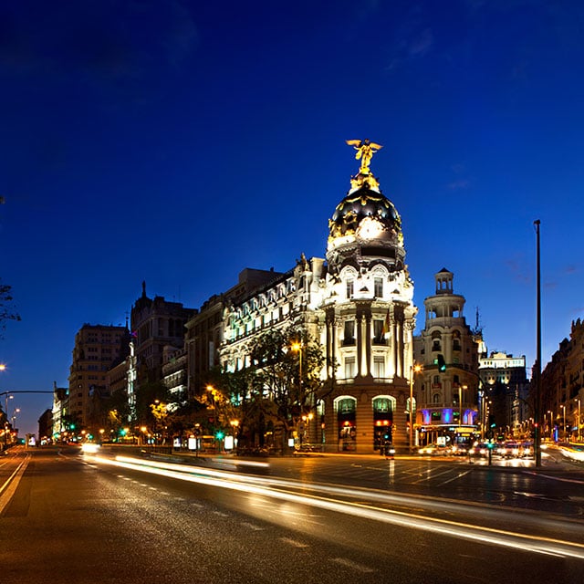 Recorrido nocturno por Madrid en autobús Big Bus - Imagen 2