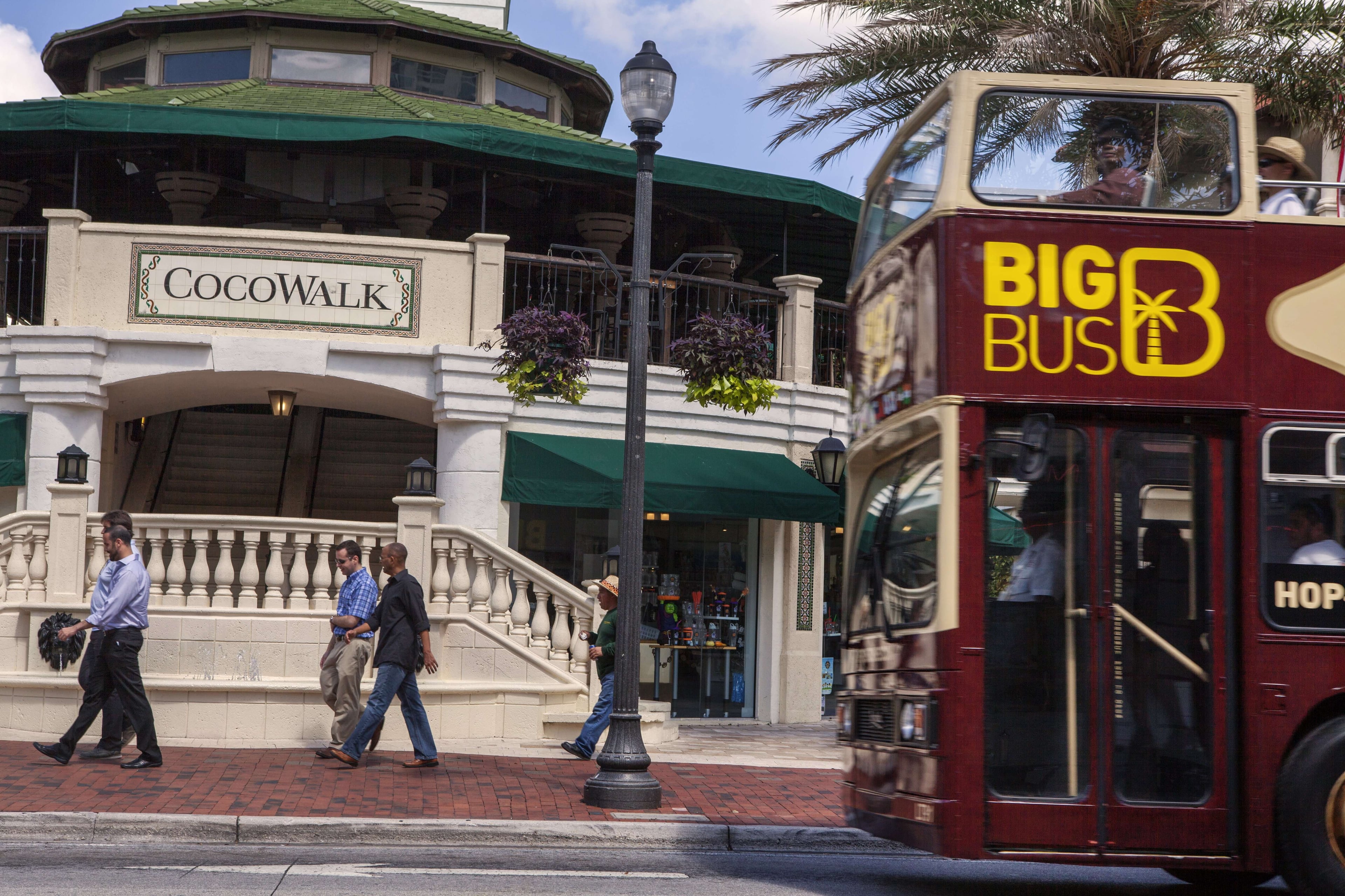 Bus turístico Big Bus Hop-on Hop-off - Ticket 24hs Miami Discover - Imagen 3