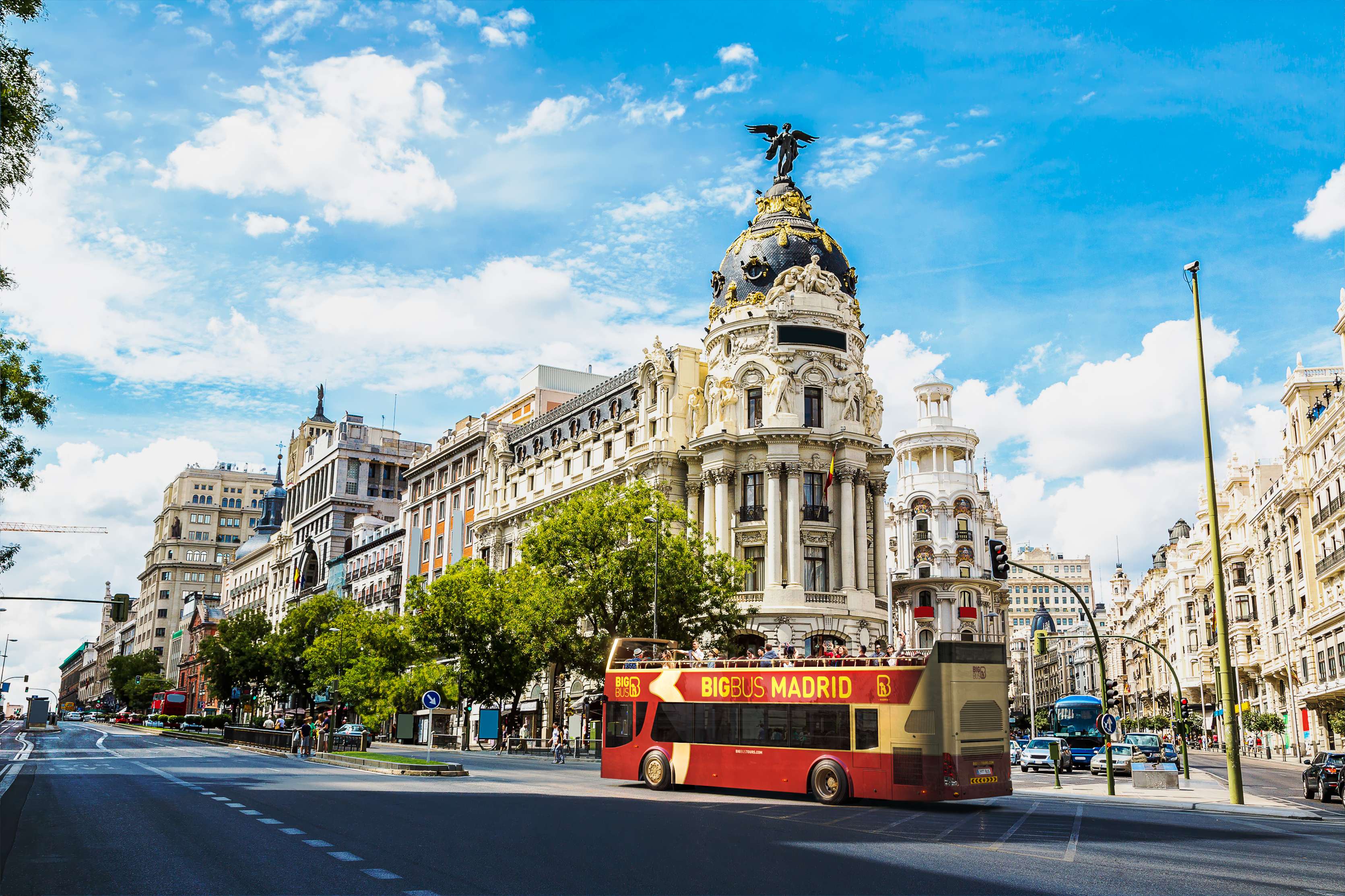 Recorrido circular de Big Bus por Madrid - Imagen 2