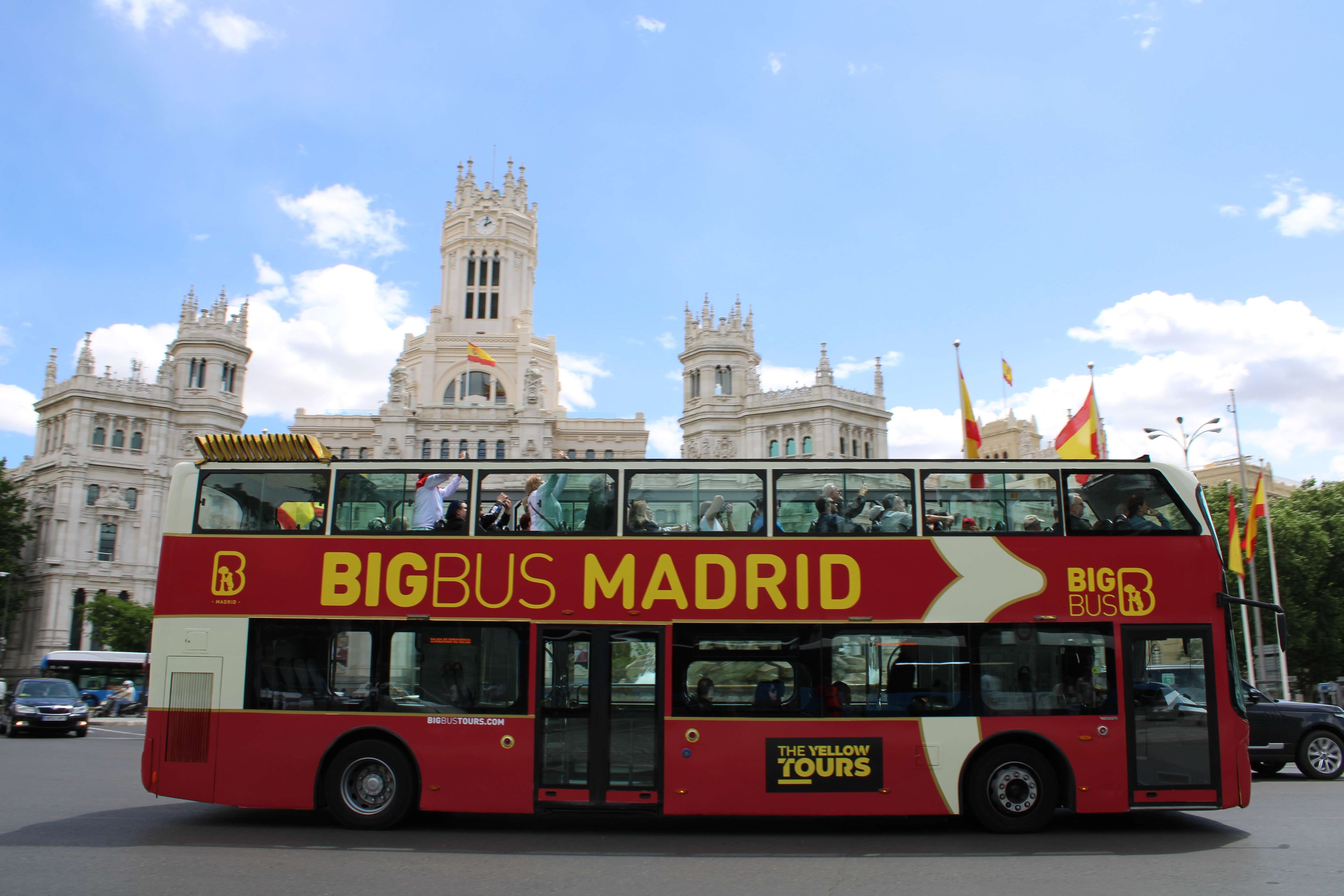 Recorrido circular de Big Bus por Madrid - Imagen 4