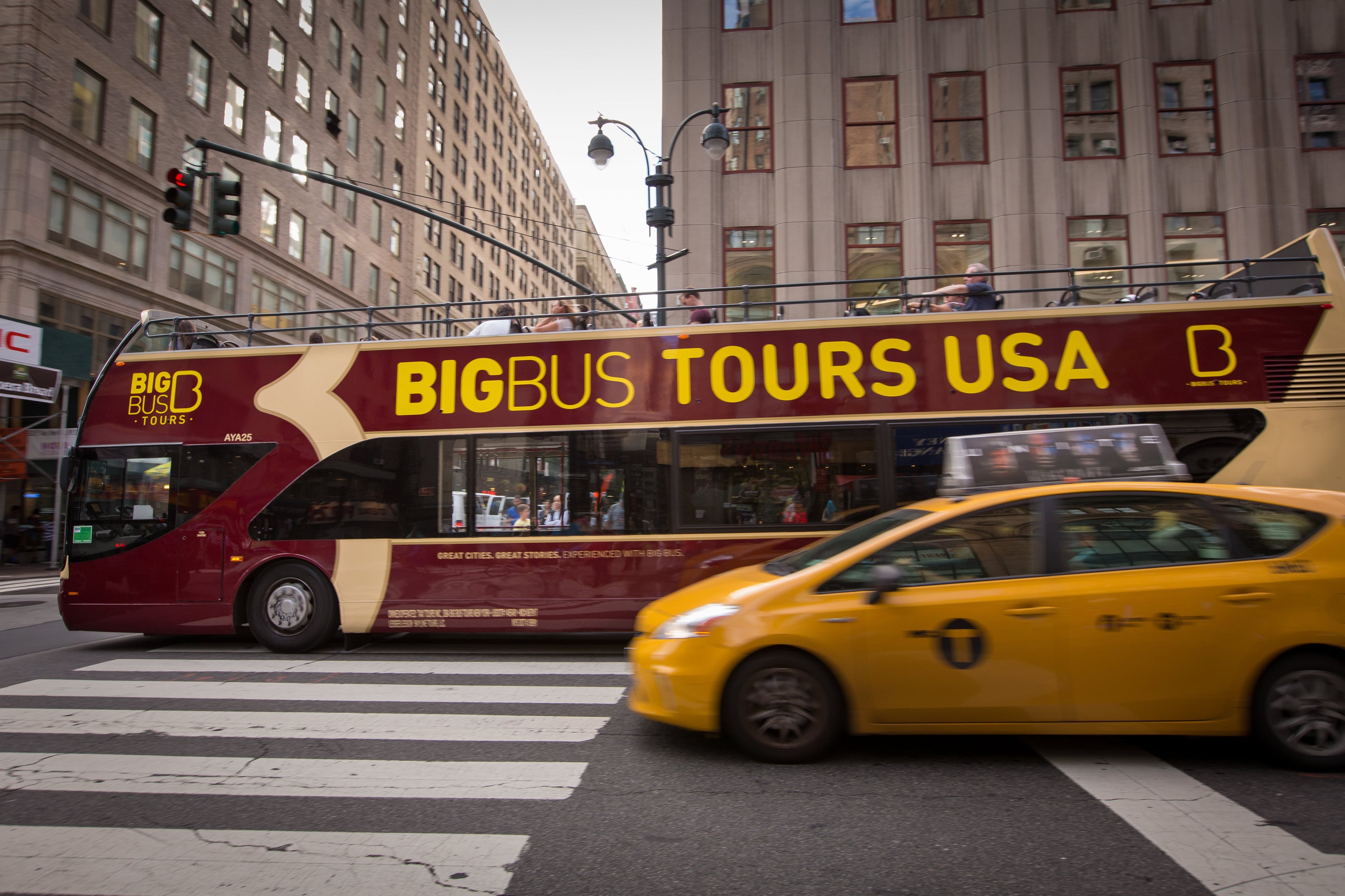 Autobús turístico hop-on hop-off 48 hs - New York Essential - Imagen 4