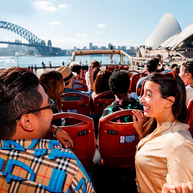 Recorrido turístico Big Bus Sydney de 24 horas con paradas libres - Imagen 2