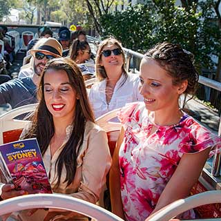 Recorrido turístico Big Bus Sydney de 24 horas con paradas libres - Imagen 3
