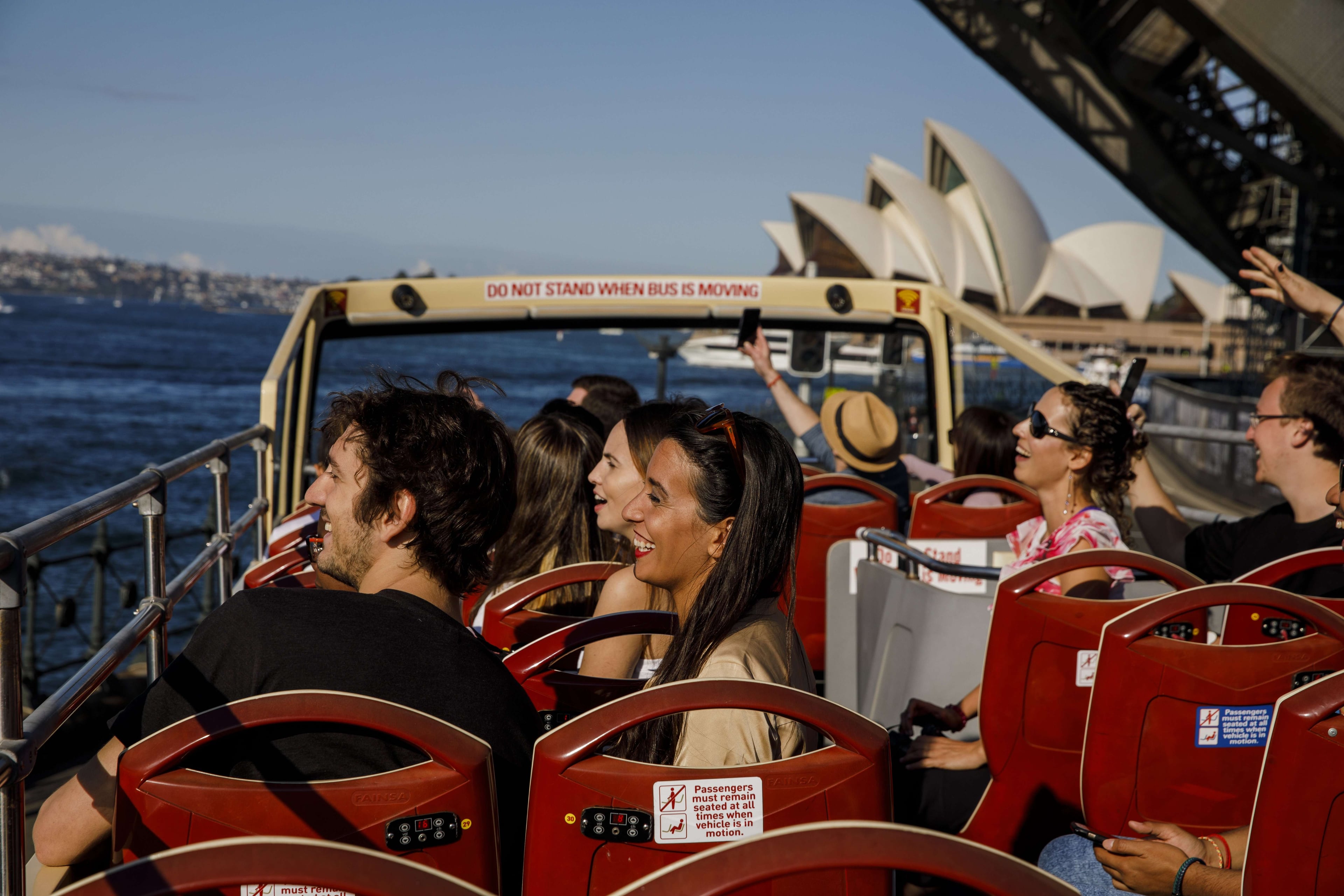 Recorrido turístico Big Bus Sydney de 24 horas con paradas libres - Imagen 4