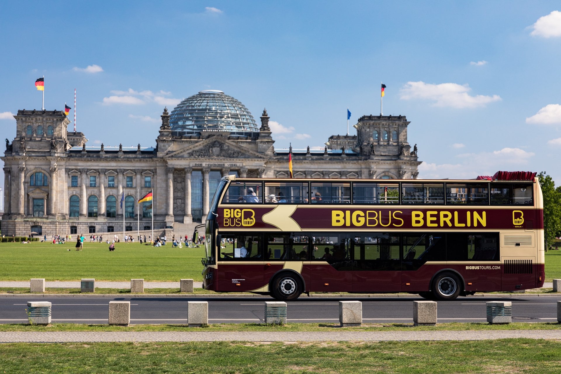 Big Bus Berlín 48 horas con tour nocturno - Imagen 4