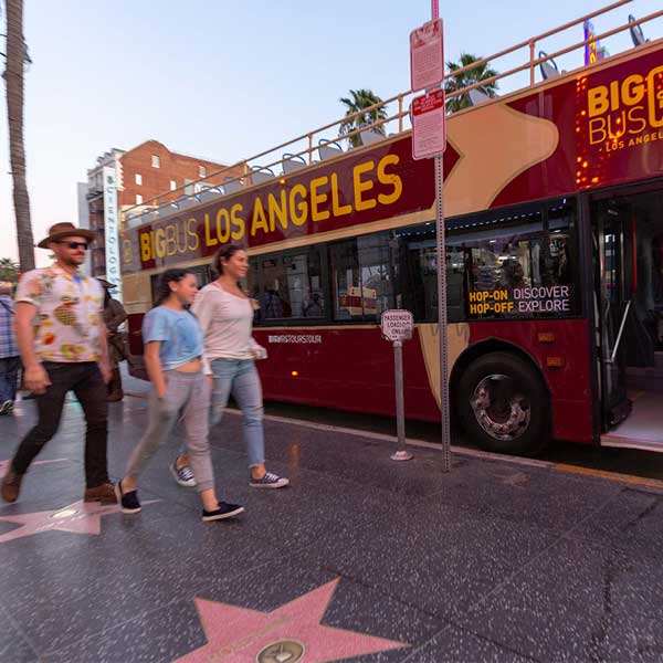 Bus turístico 48 h y casas de los famosos - Imagen 2