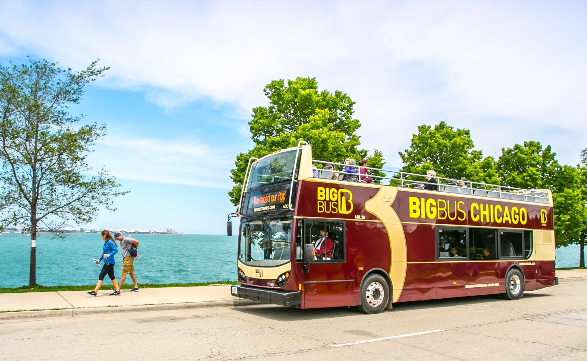 Ônibus turístico Hop-on Hop-off Big Bus - Imagen 2