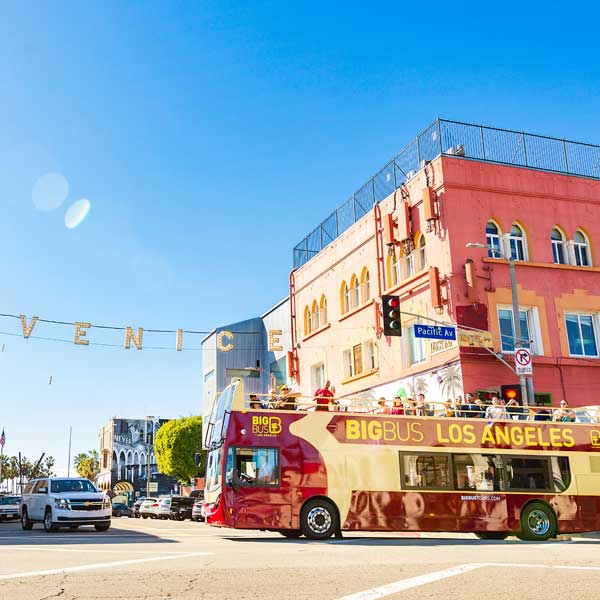 Big Bus Los Angeles 48-Hour Hop-On Hop-Off - Imagen 3