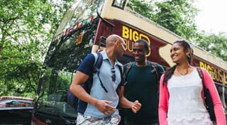 72hs bus turístico hop-on hop-off + Brooklyn Tour - New York Explore - Imagen 3