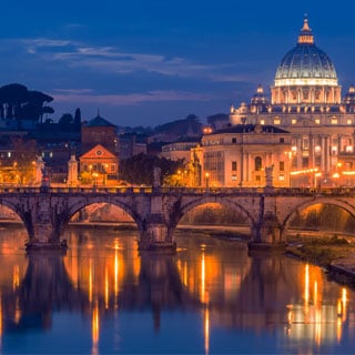 Big Bus Roma: recorrido nocturno - Imagen 2