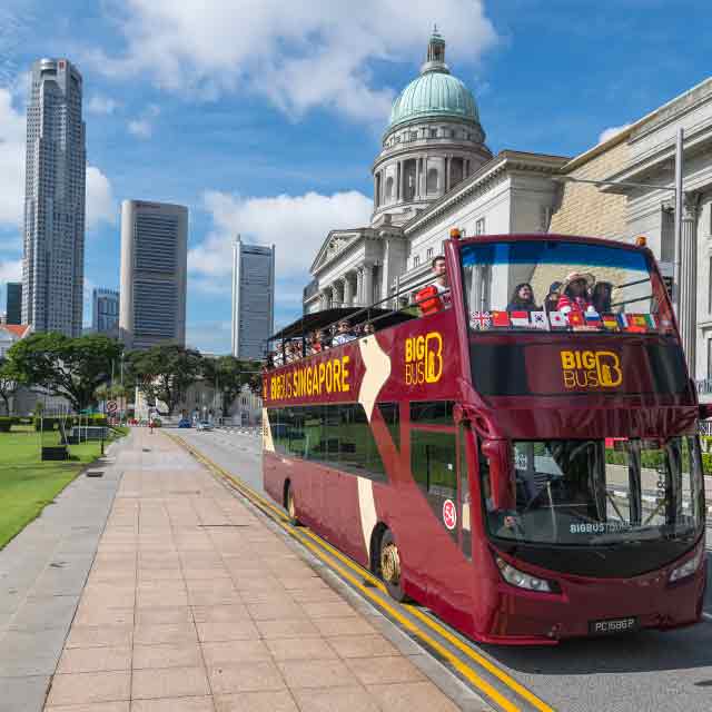 Recorrido de 2 días en autobús turístico por Singapur - Imagen 3