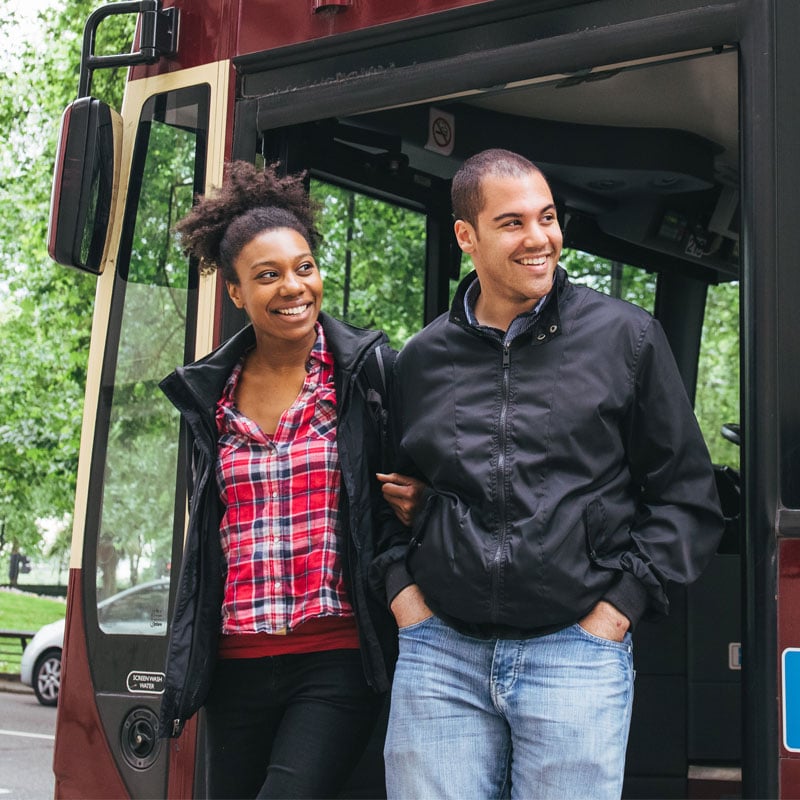 Big Bus Dublin 24-Hour Hop-on, Hop-off Tour - Imagen 3