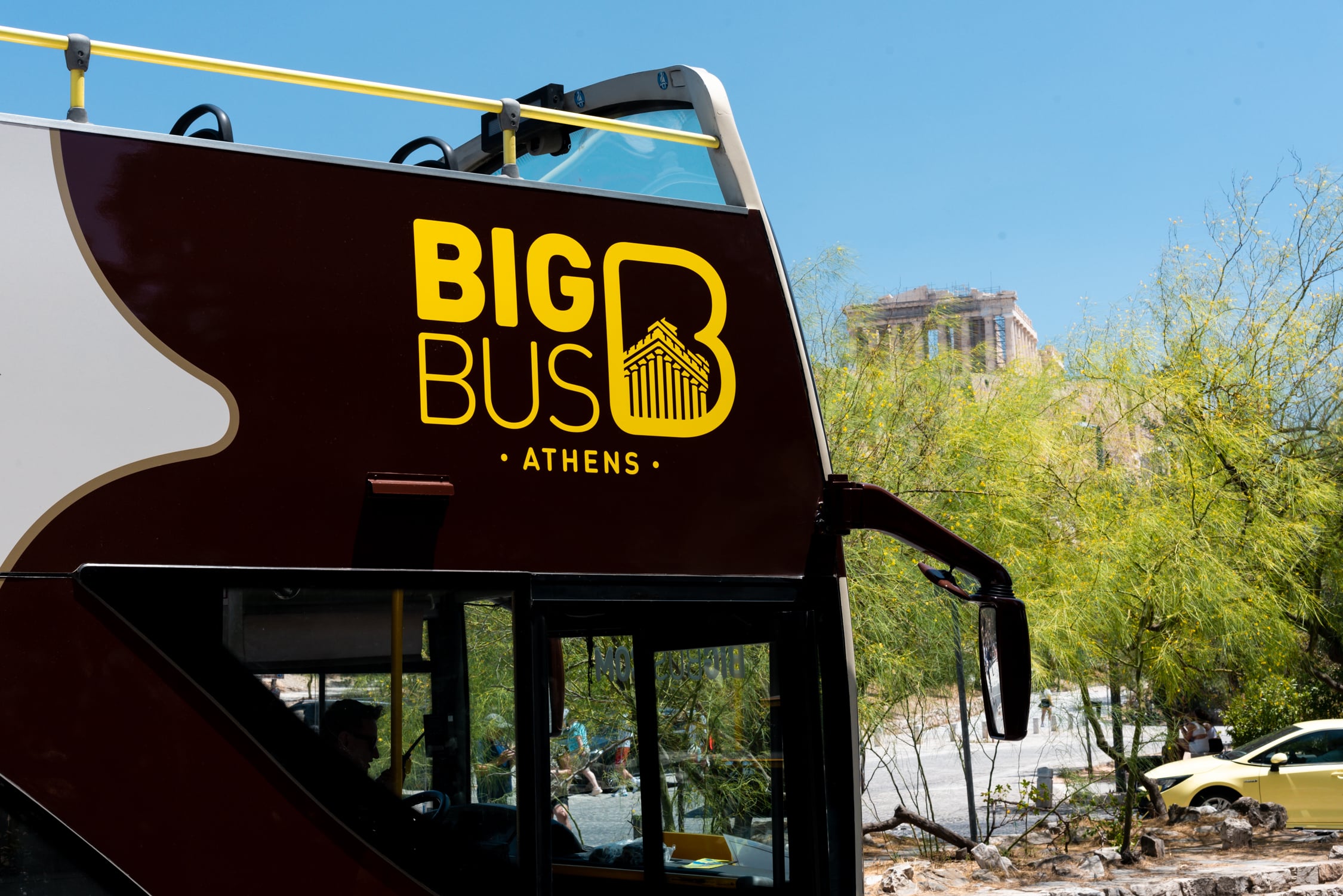 Big Bus Atenas: 48 horas y 3 rutas - Imagen 4