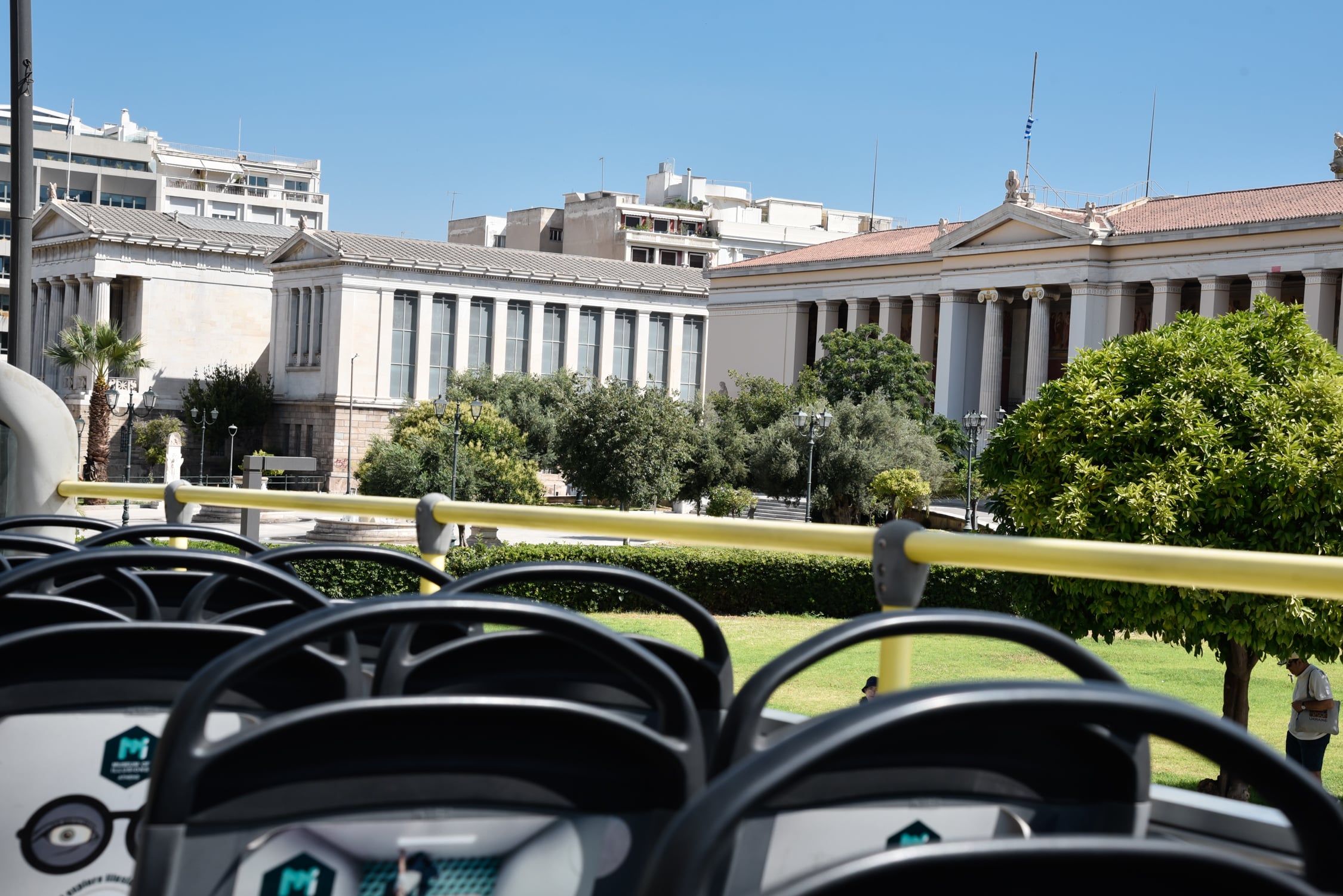 Big Bus Atenas 72 horas con tour nocturno - Imagen 3