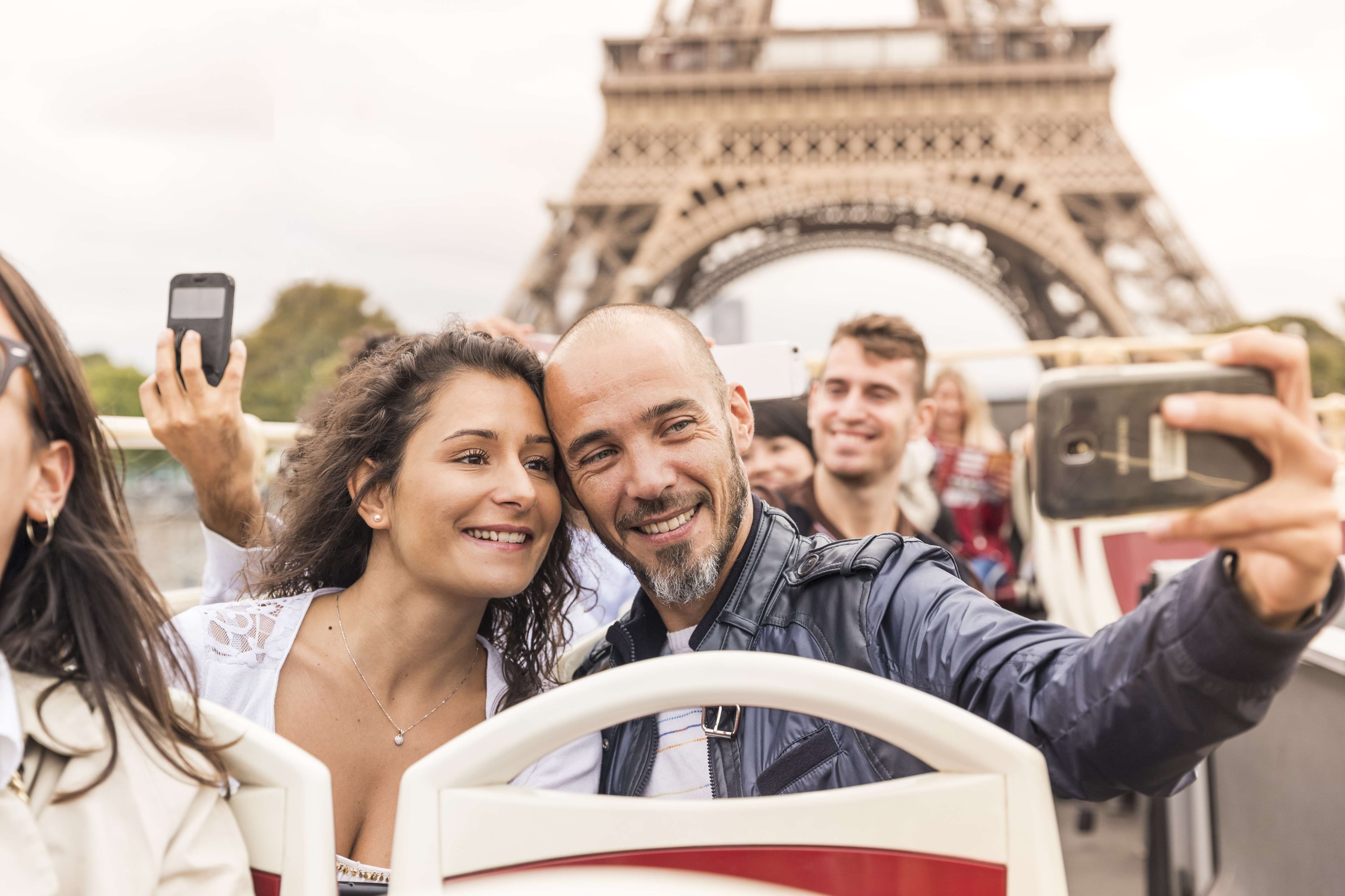 Recorrido en autobús turístico Big Bus París de 48 horas con crucero por el río - Imagen 4