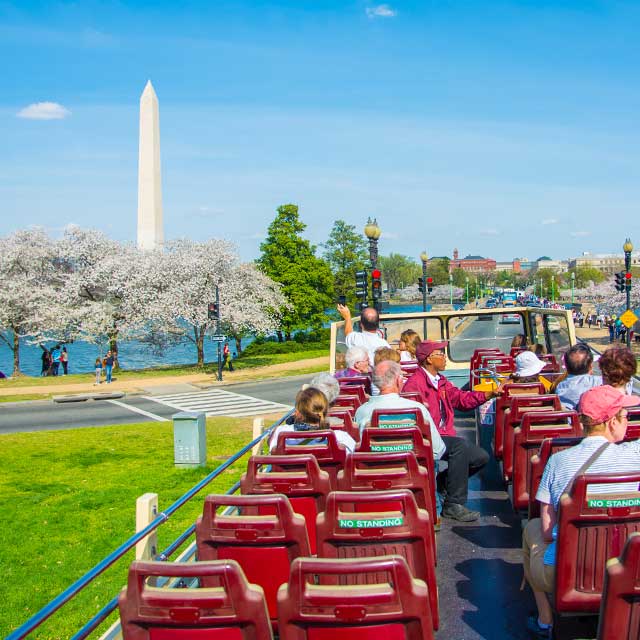 Big Bus Washington de 48 horas - Imagen 2