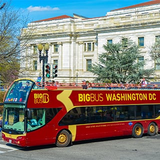 Big Bus Washington de 48 horas - Imagen 3