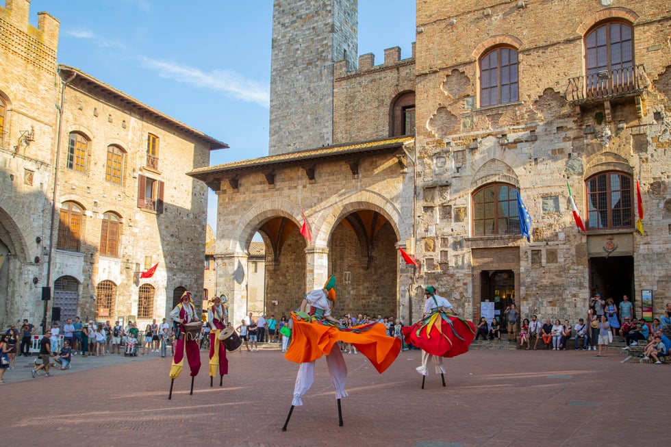 Pisa, Siena y San Gimignano con almuerzo - Imagen 3