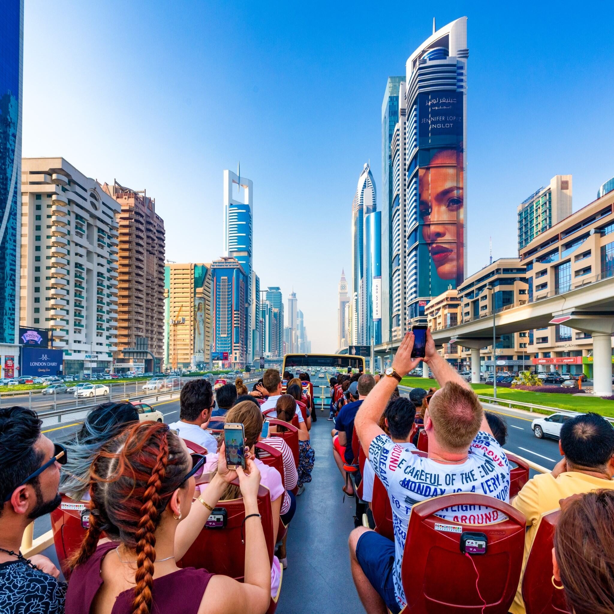 Bus turístico Big Bus Dubai de 24 horas - Imagen 3