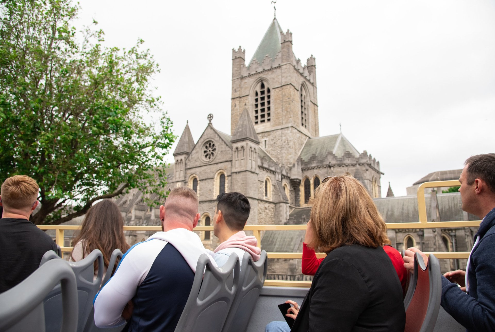 Big Bus Dublin: 48 horas, paradas libres - Imagen 3