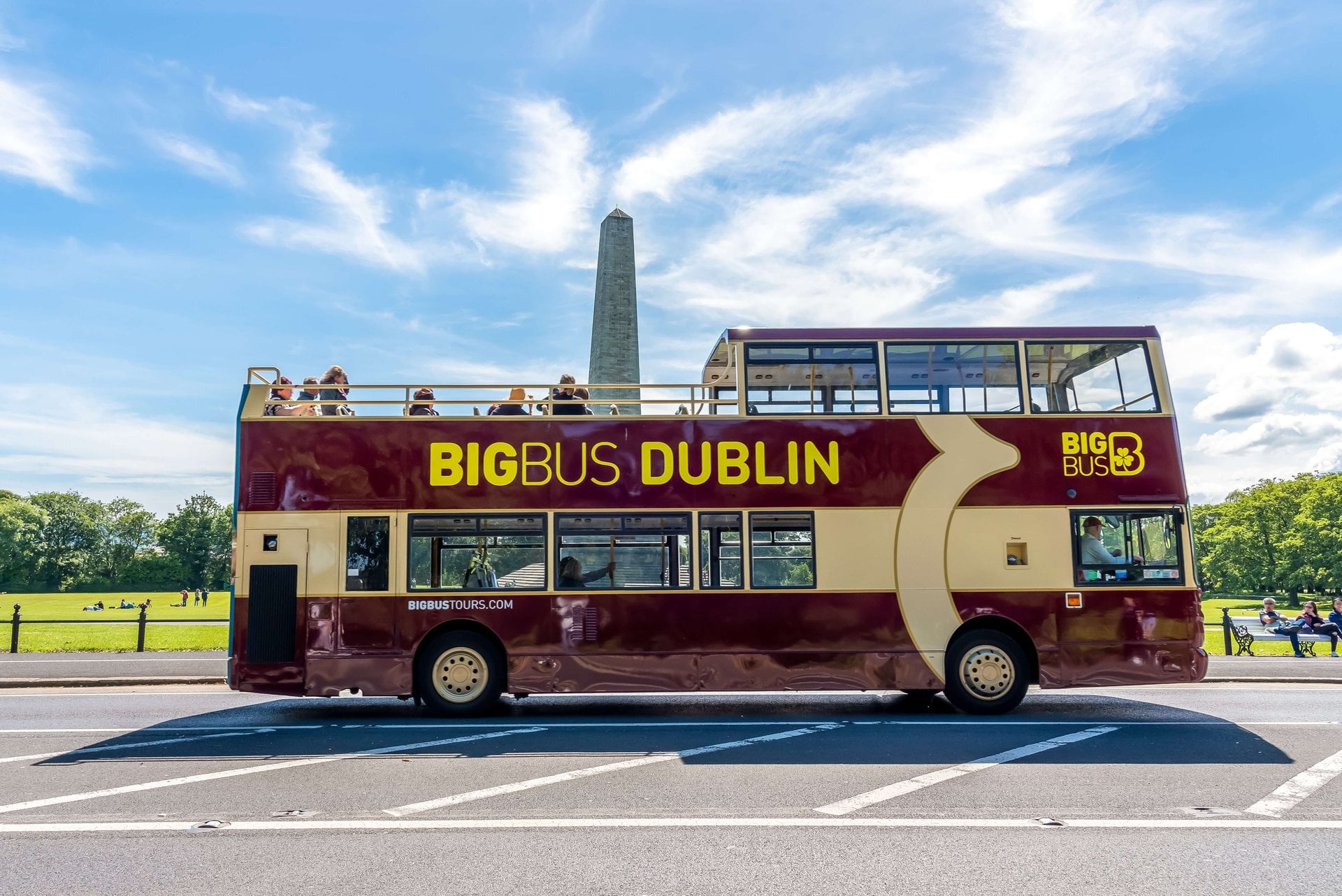 Big Bus Dublin: 48 horas, paradas libres - Imagen 4