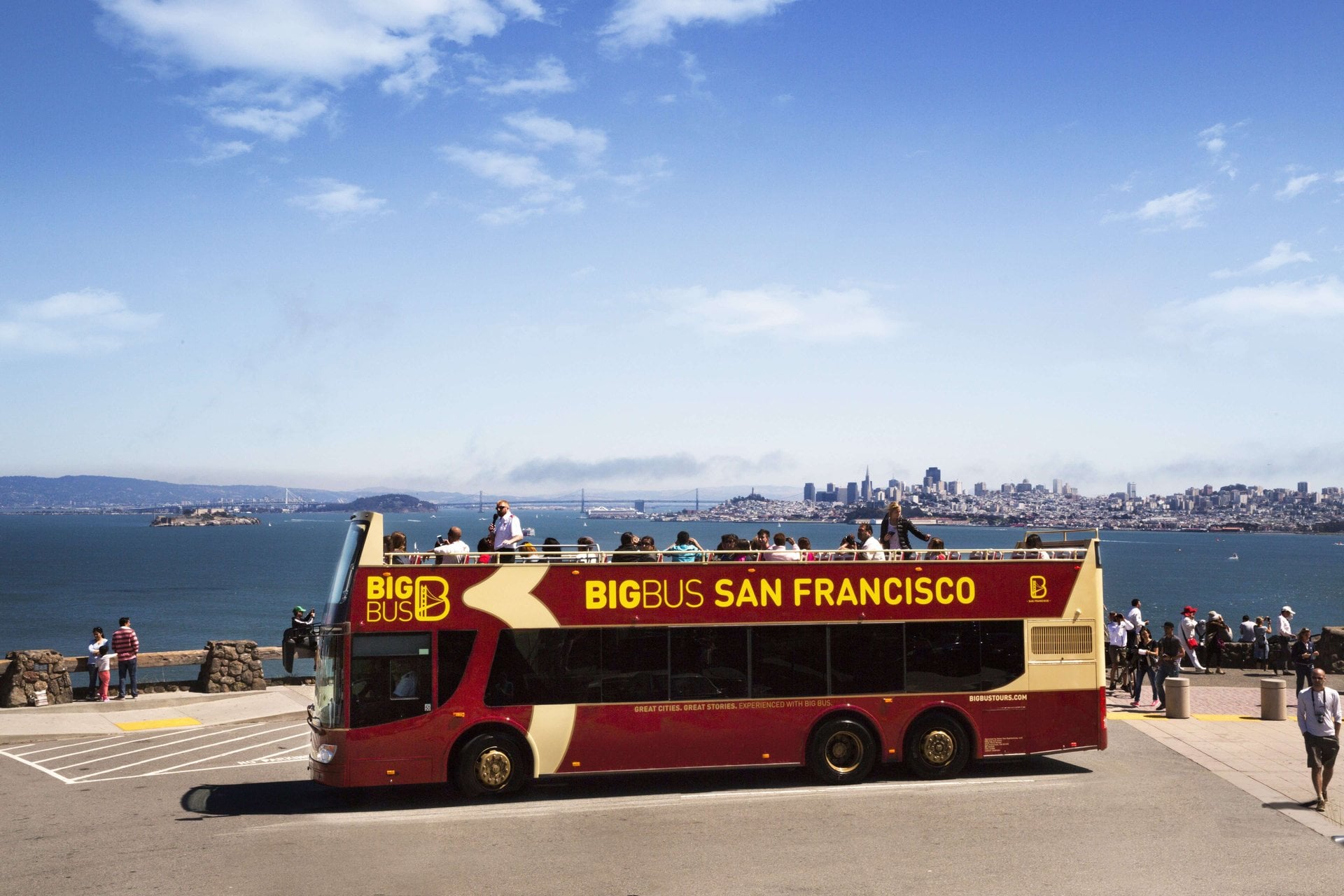 Big Bus San Francisco 24 horas - Imagen 3