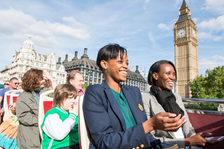 Combo: Recorrido de 48 horas en autobús turístico por Londres y Crucero por el Támesis - Imagen 2