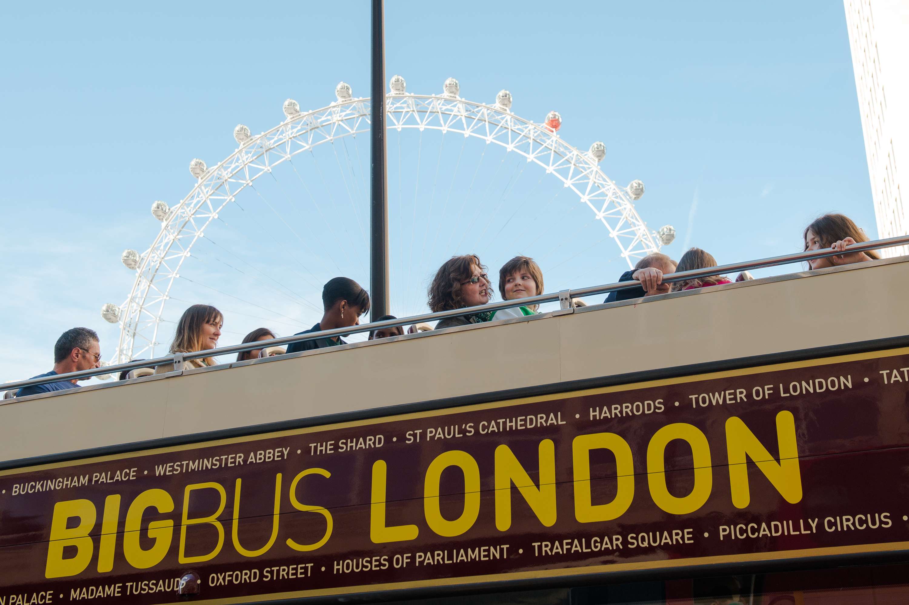 Combo: Recorrido de 48 horas en autobús turístico por Londres y Crucero por el Támesis - Imagen 3