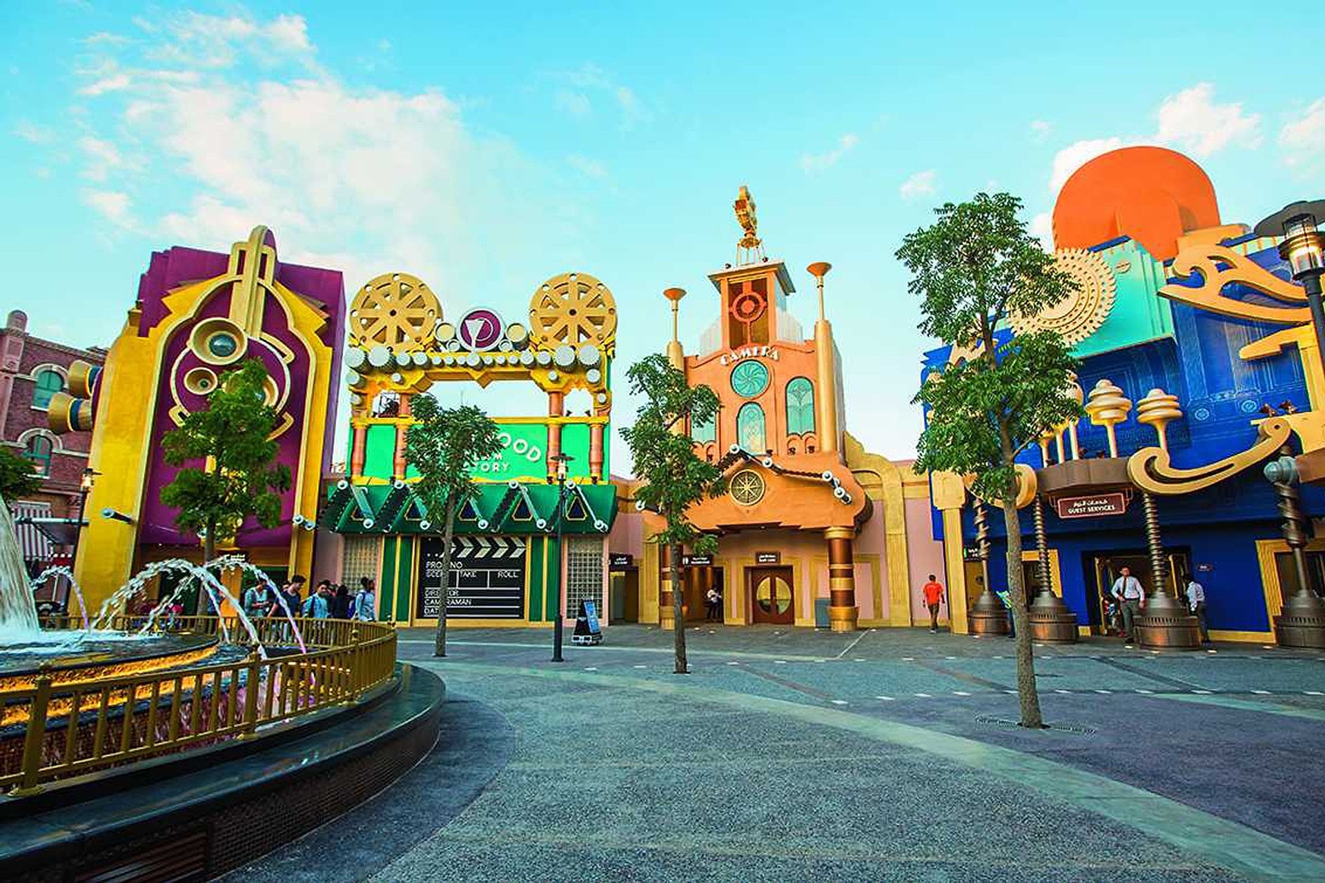 Dubai Motiongate tour with Private Transfers - Imagen 2