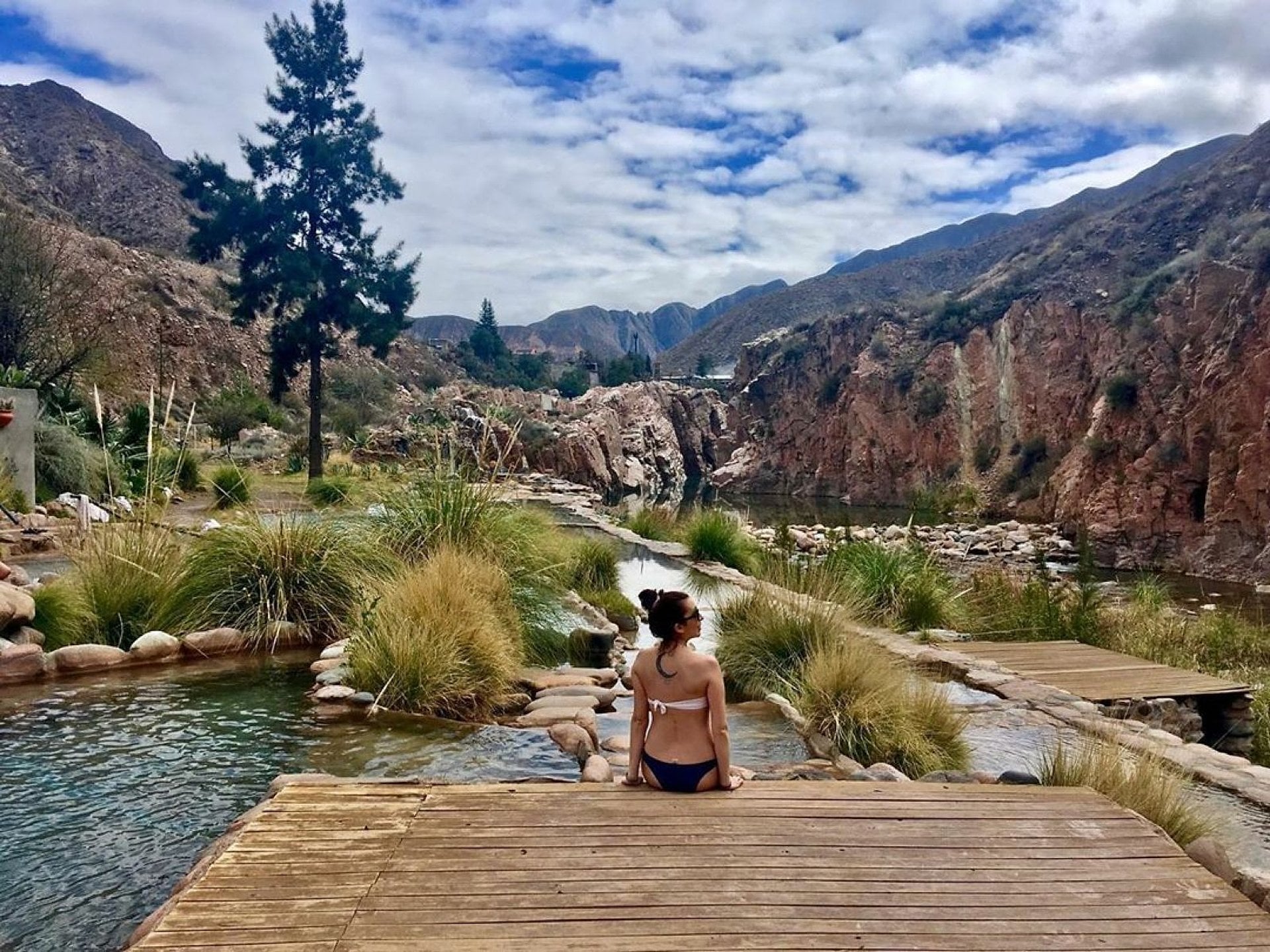 Rafting y Termas de Cacheuta - Imagen 2