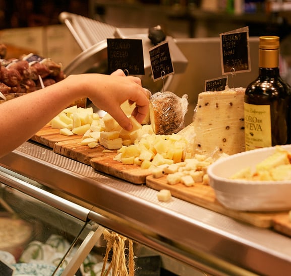 Mercado de Florencia y clase de cocina - Imagen 4