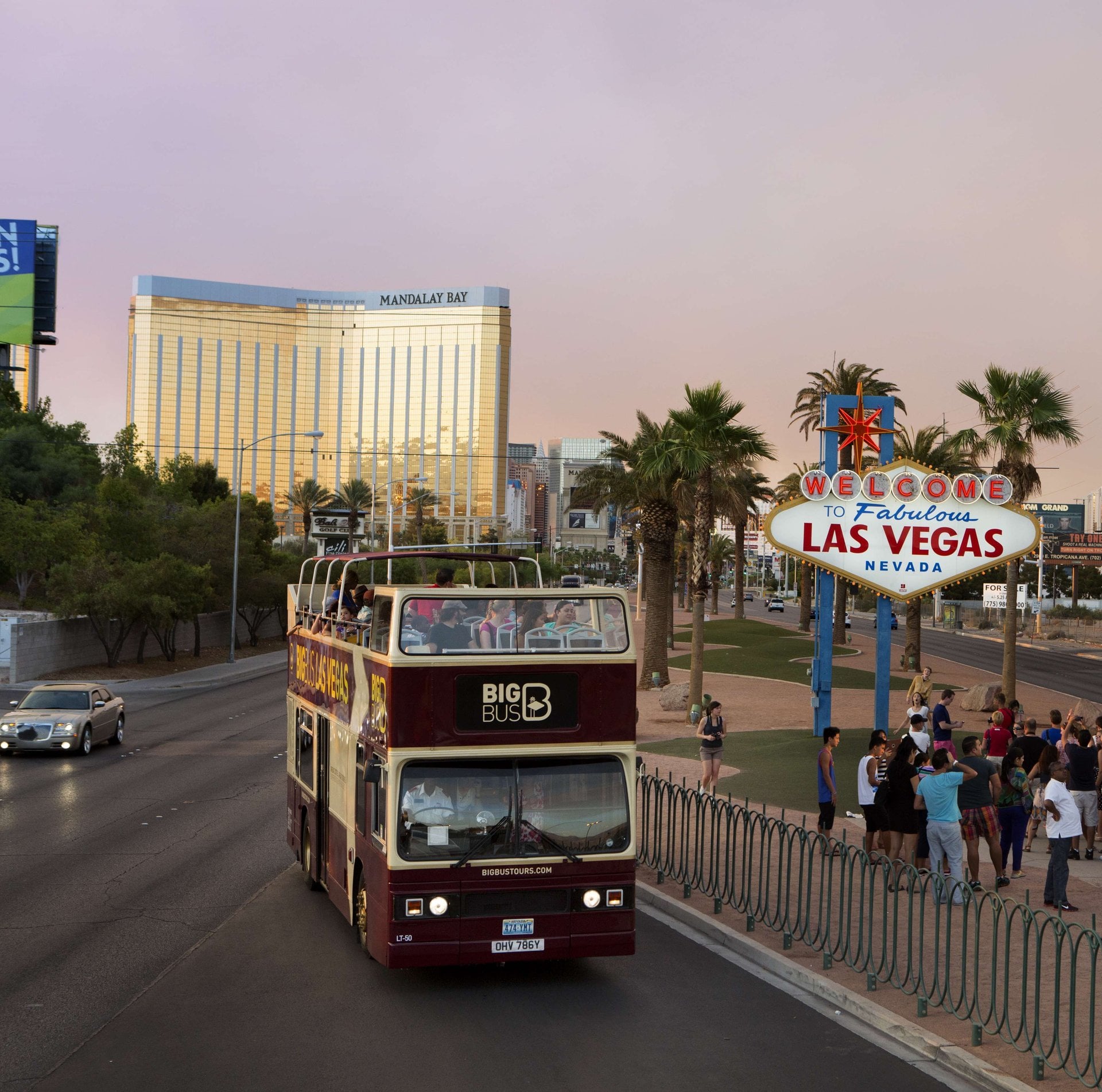 Big Bus Las Vegas 48 horas - Imagen 4