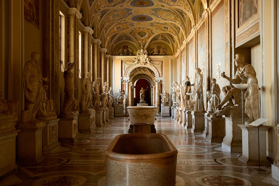 Visita sin filas a los Museos Vaticanos - Imagen 2