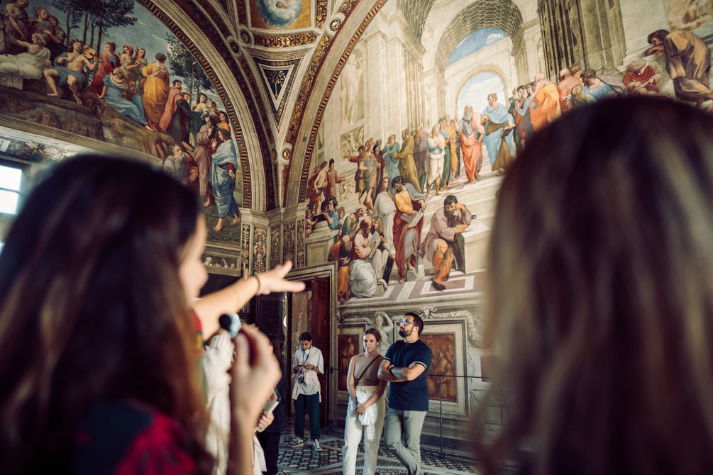 Visita sin filas a los Museos Vaticanos - Imagen 4