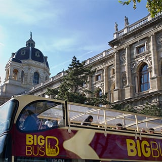 Recorrido en autobús turístico Big Bus Vienna de 48 horas - Imagen 2