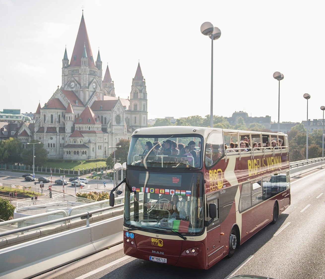 Recorrido en autobús turístico Big Bus Vienna de 48 horas - Imagen 3