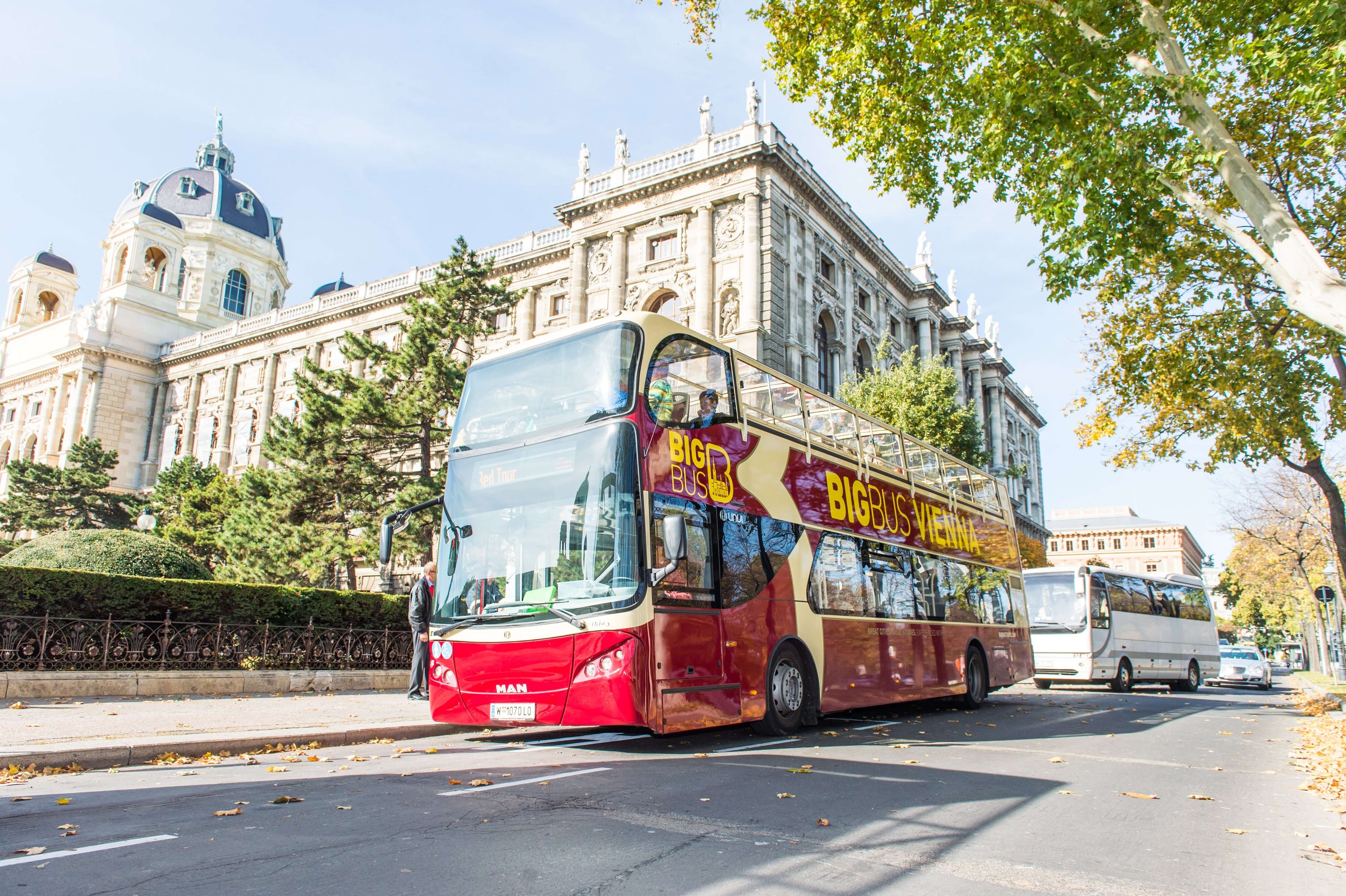 Recorrido en autobús turístico Big Bus Vienna de 48 horas - Imagen 4