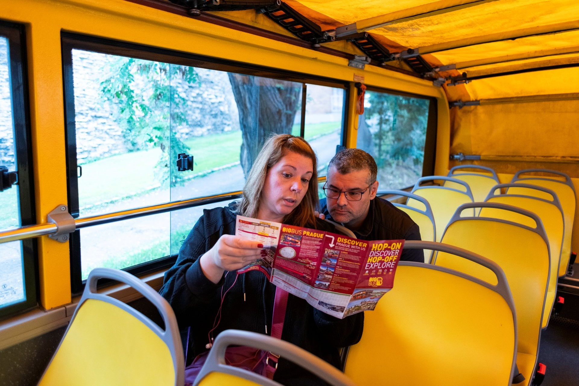 Big Bus Praga: recorrido de 48 horas - Imagen 2