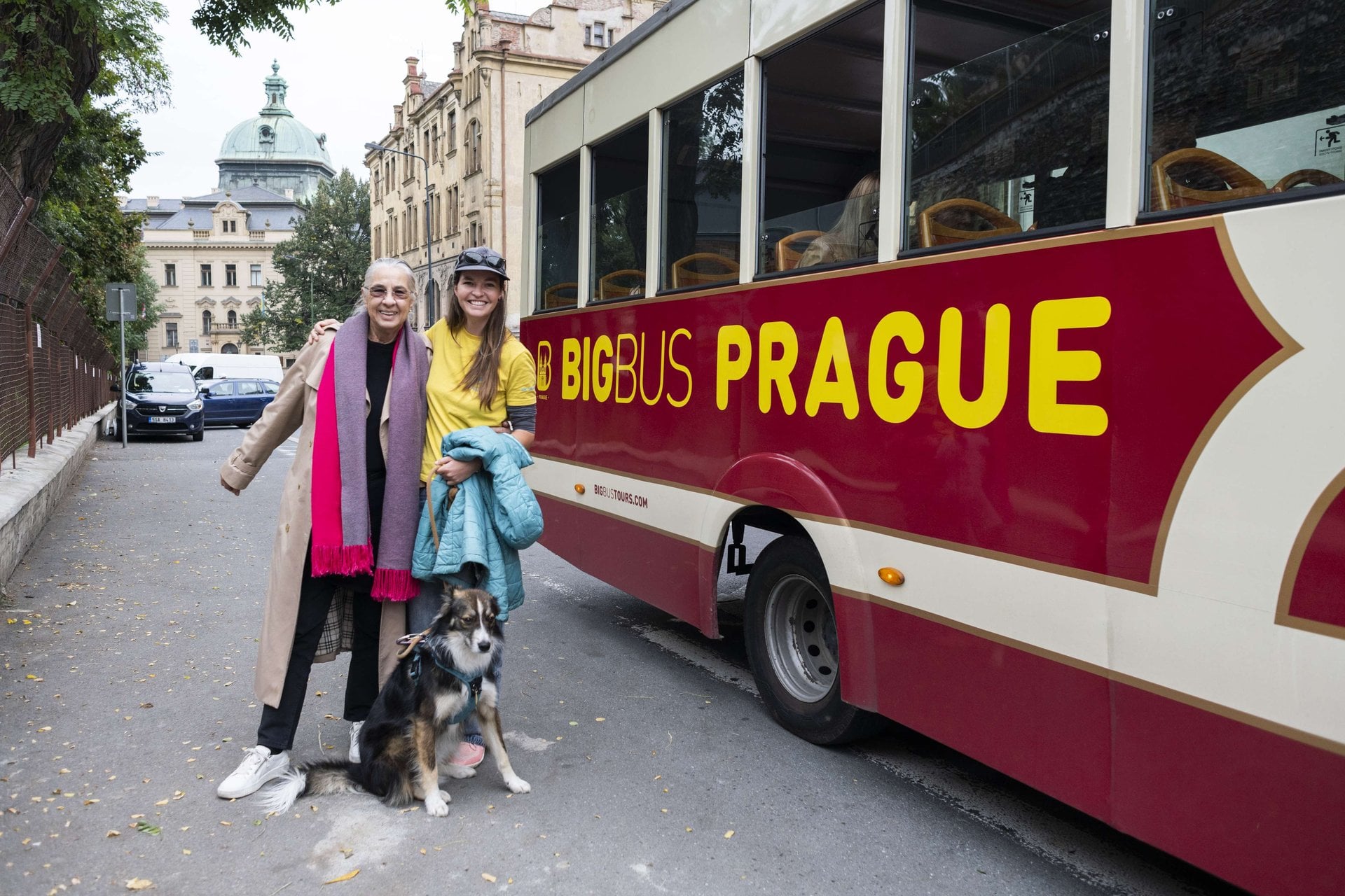 Big Bus Praga: recorrido de 48 horas - Imagen 4