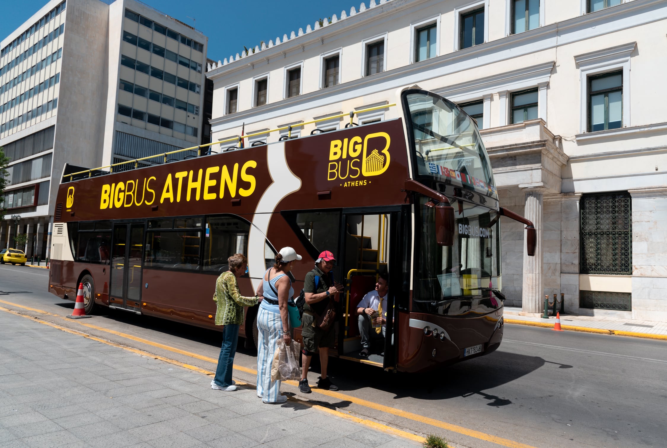 Big Bus Athens 48 horas, ruta única - Imagen 4