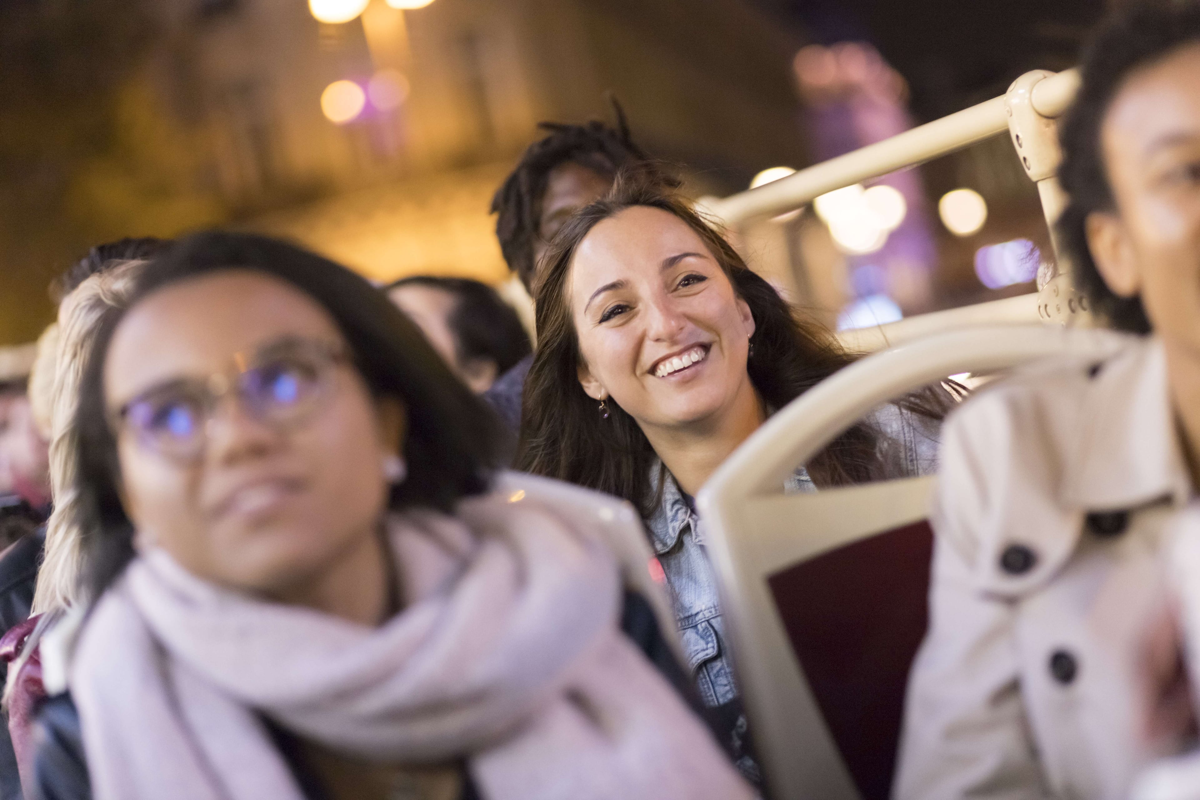 Recorrido nocturno en autobús Big Bus por Dublín - Imagen 3