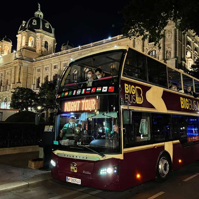 Visita guiada nocturna en vivo por Viena - Imagen 2
