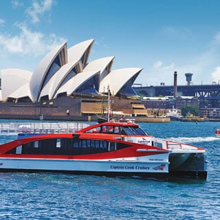Explora Sídney: Recorrido en autobús turístico de 48 horas, crucero por el puerto y recorrido nocturno - Imagen 3