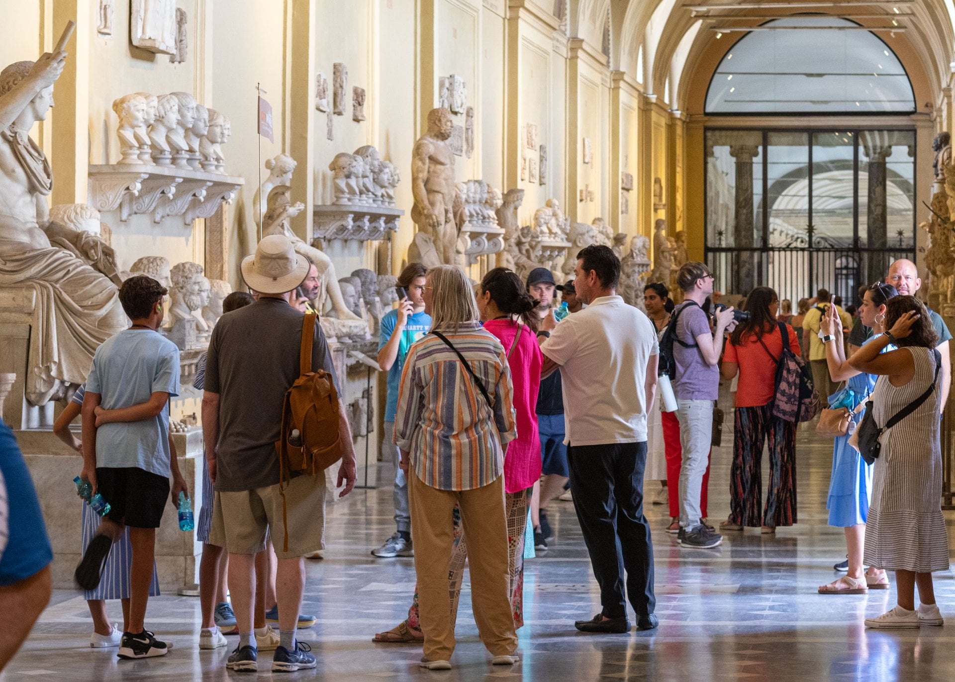 Vaticano y Sixtina: visita guiada en inglés - Imagen 2