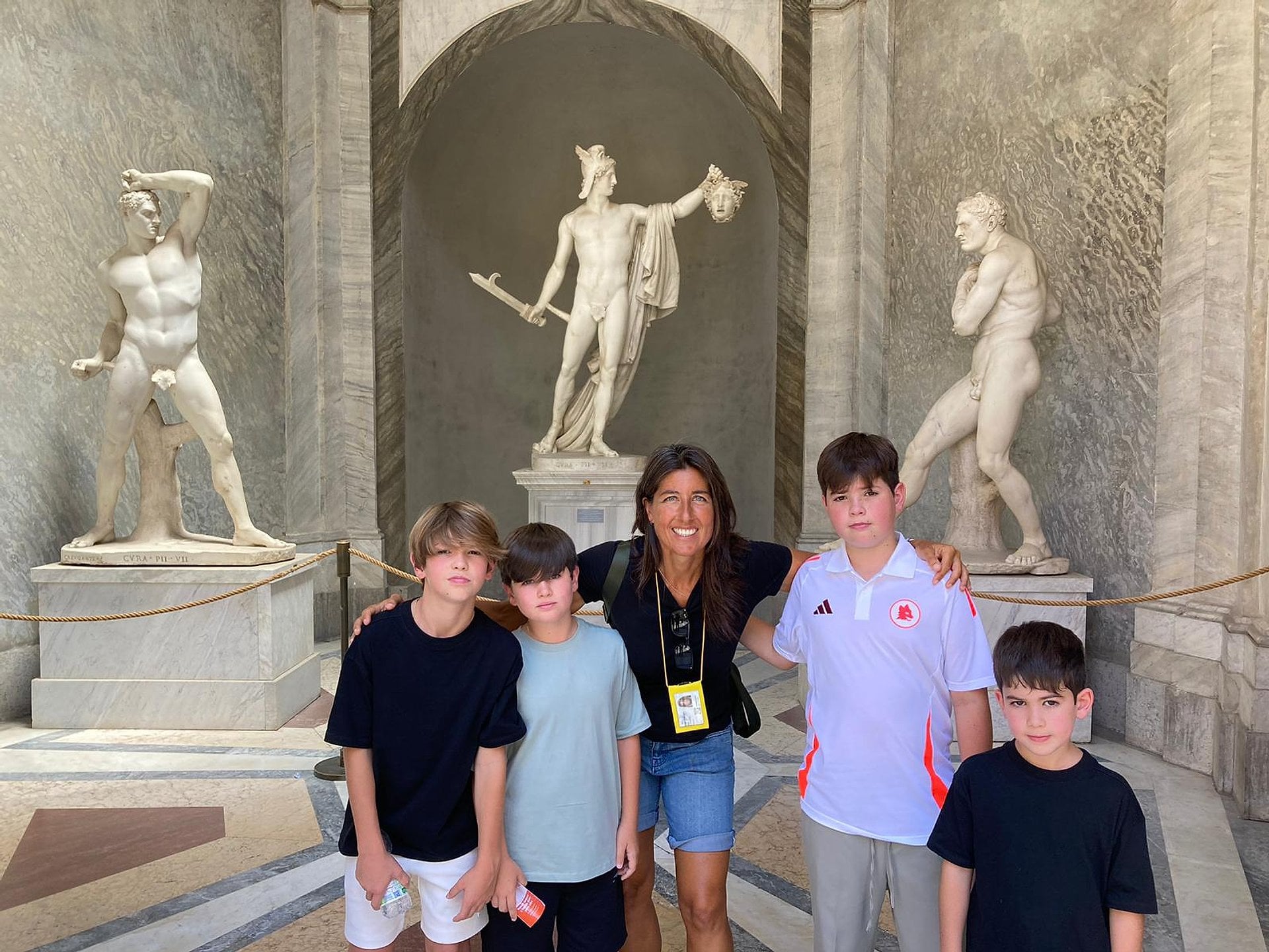 Vaticano y Sixtina para niños - Imagen 3