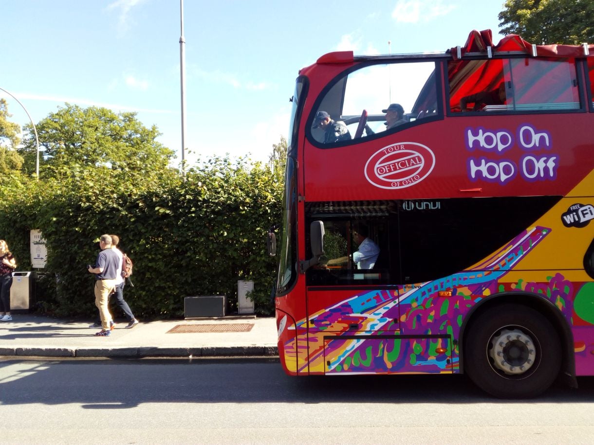 City Sightseeing Oslo: 24 Hour Hop On Hop Off Bus Tour - Imagen 2